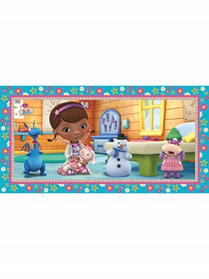 Doc McStuffins Scene Setter