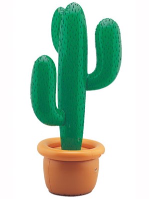 Inflatable Cactus