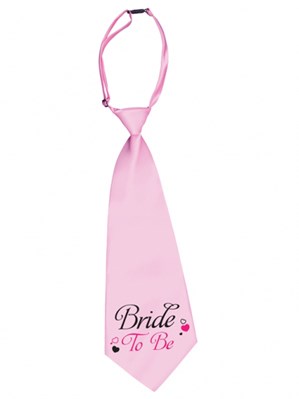 Hen Party Bride to Be Tie