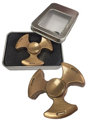 fidget spinner box
