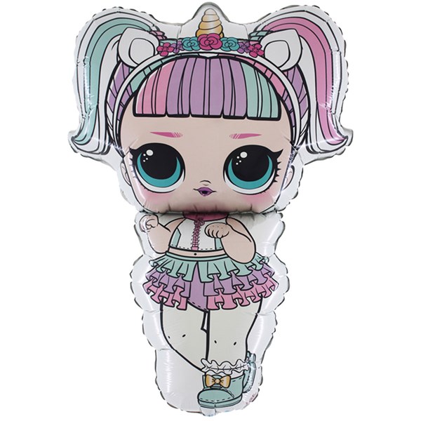 Lol Dolls Clipart Unicorn 364 l191 lol surprise unicorn