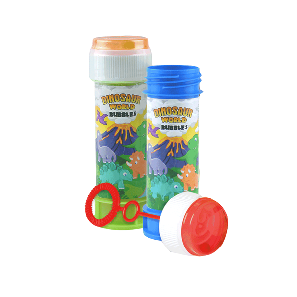 dinosaur bubbles