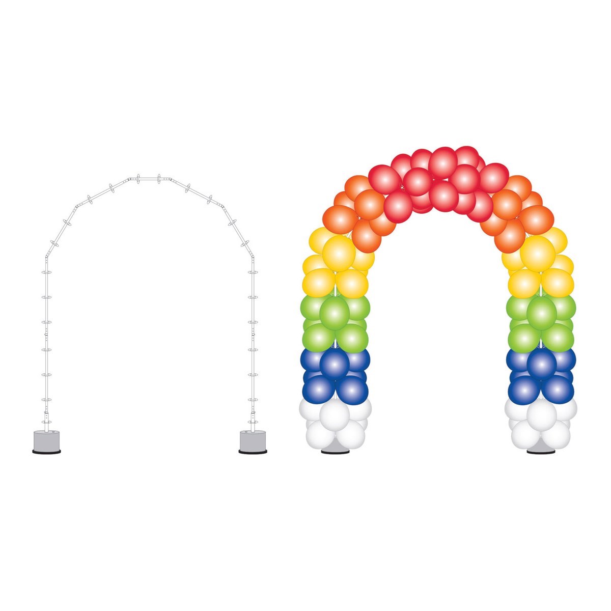 Balloon Arch Kit
