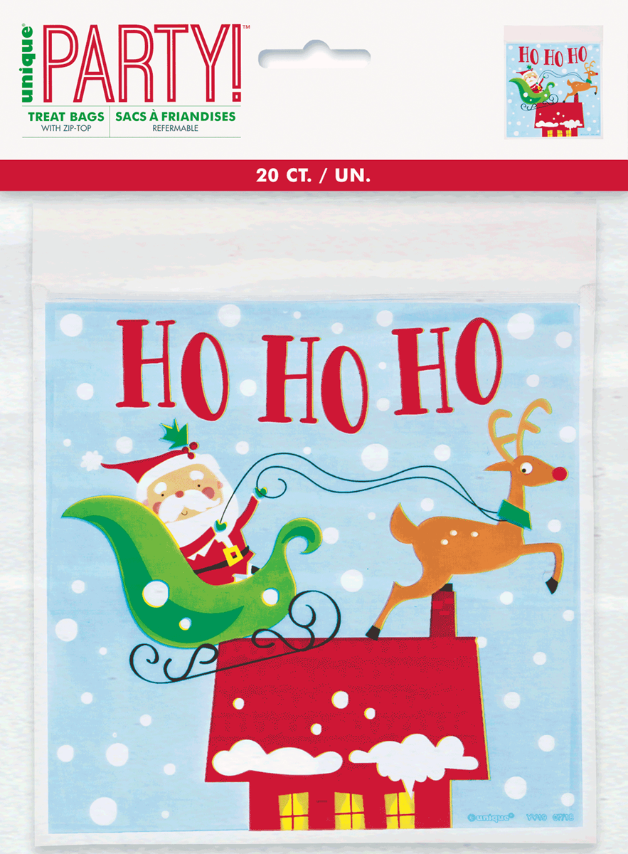 Easy christmas tree cake decorating idea • recipe for perfection Christmas Santa Zip Lock Treat Bags 20pk