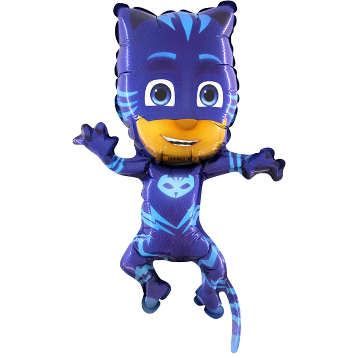 NEW PJ Masks CatBoy 14" Mini Foil Balloon (air fill)
