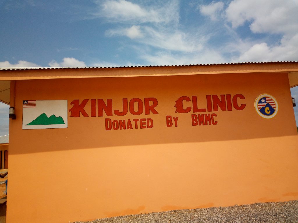 Kinjor Clinic