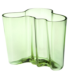 Aalto vas 160 mm äppelgrön