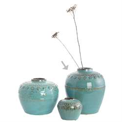 Antique vas, large  
