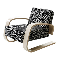 400 Fåtölj Zebra