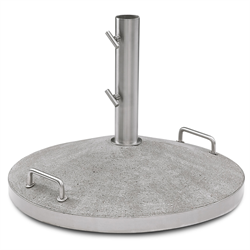 Capri parasollfot, 50 kg