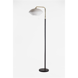 A811 Golvlampa mässing