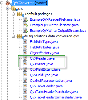 QVXConverter