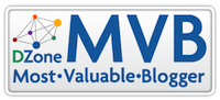 DZone Most-Valuable-Blogger
