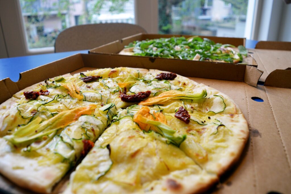 Mastino Pizza Vegana Amsterdam