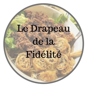 Le Drapeau de la Fidélité