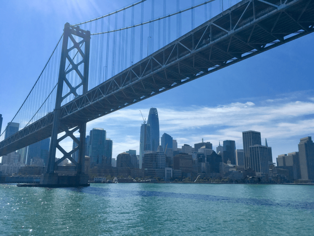 southwest road trip san francisco