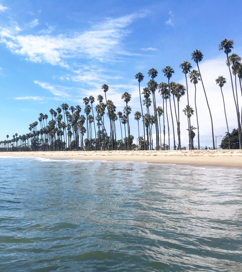 southwest road trip santa barbara