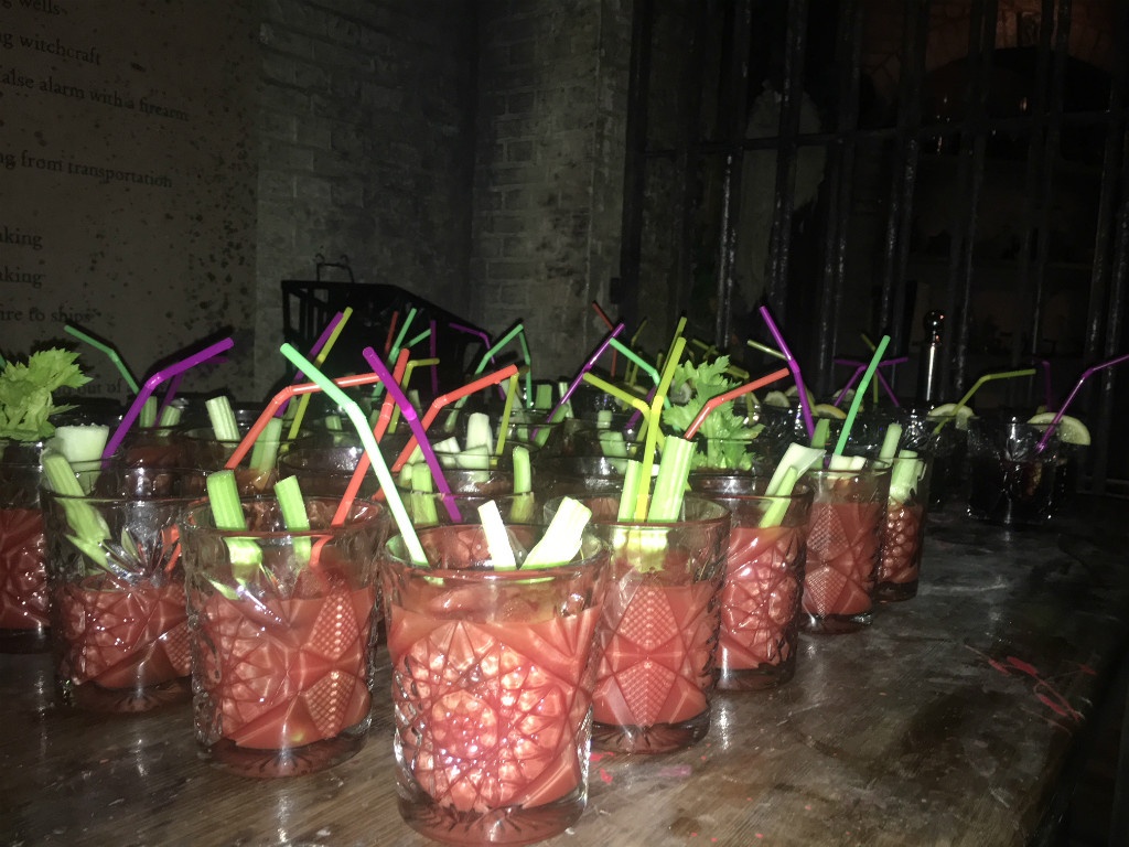 amsterdam dungeon forest of the dead