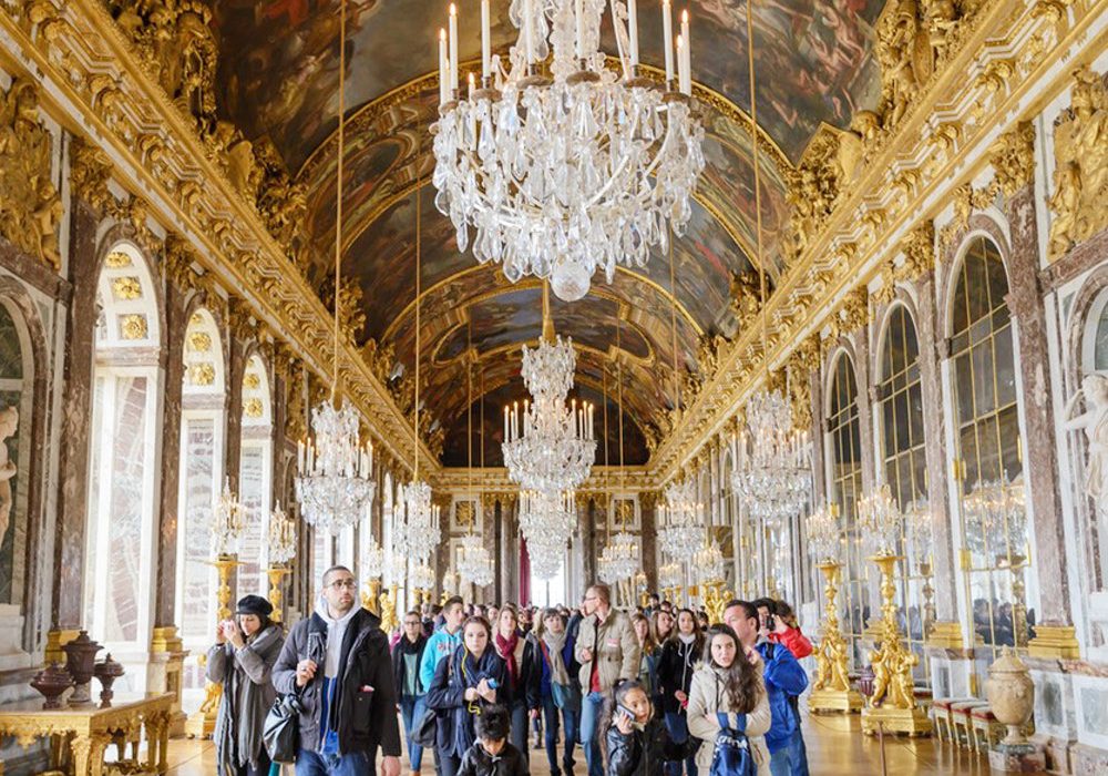 versailles paris