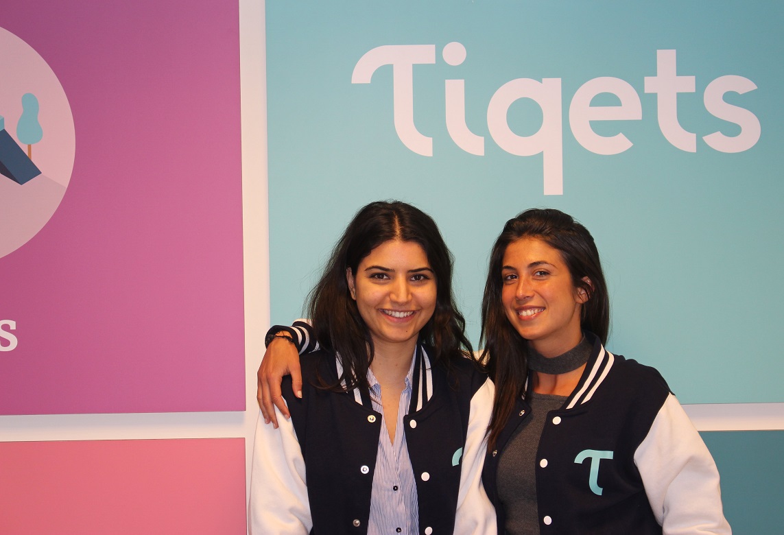 tiqets venue success