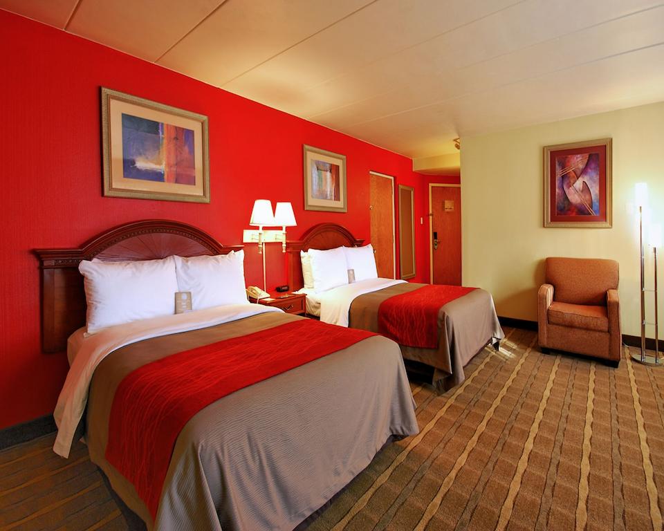 Comfort Inn University Center Book Comfort Inn University Center