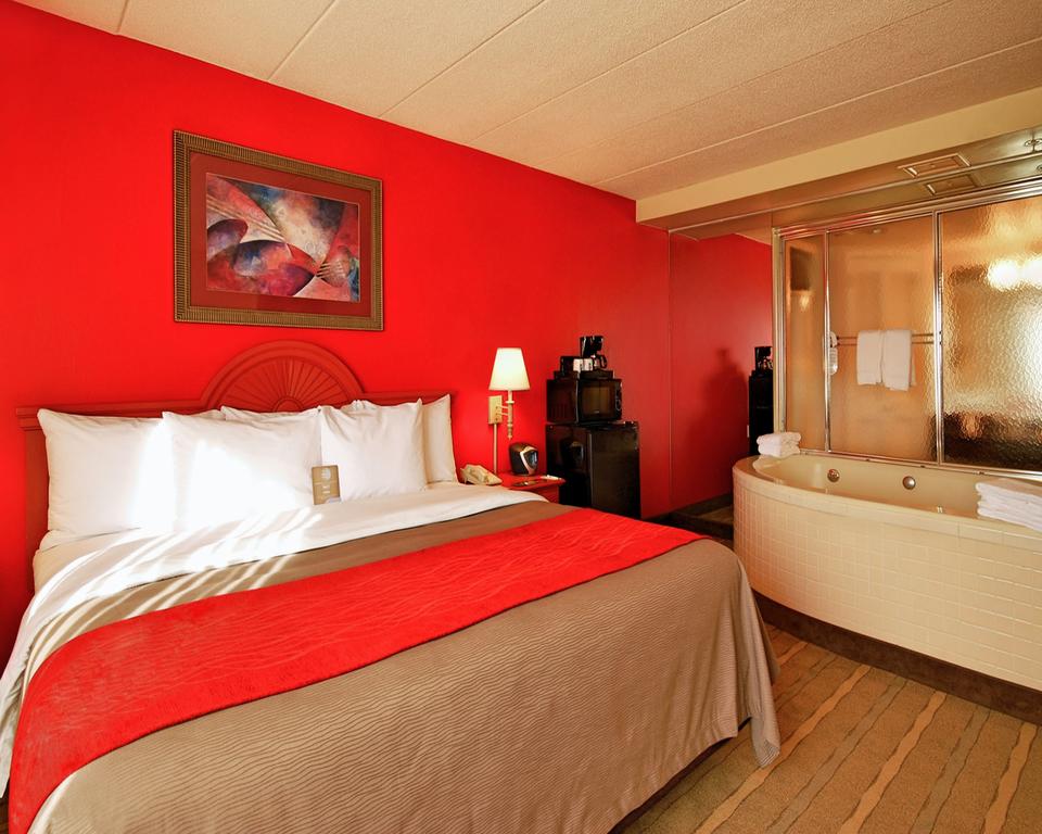 Comfort Inn University Center Book Comfort Inn University Center