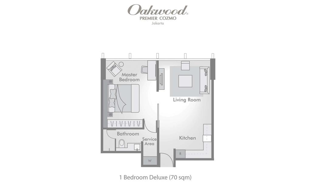 Oakwood Premier Cozmo Jakarta Book Oakwood Premier Cozmo Jakarta