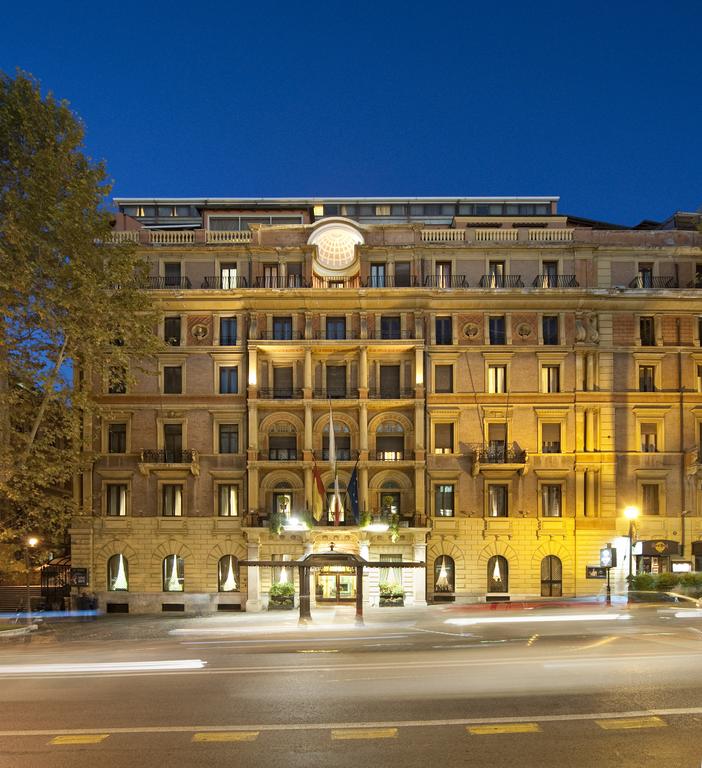 Book Hotel Ferrarese Roma With Almosafer Prices Start From - 