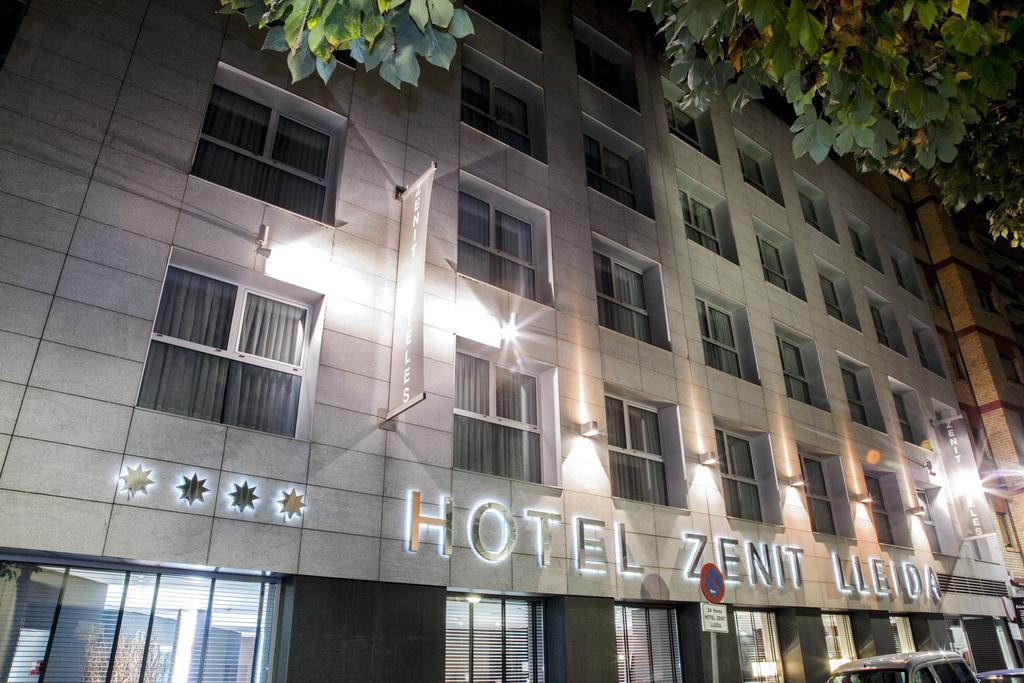 Book Hotel Aa Ciudad De Lleida With Tajawal Book Now At - 
