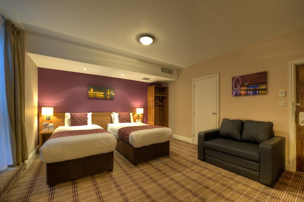 Comfort Inn St Pancras Kings Cross Book Comfort Inn St Pancras
