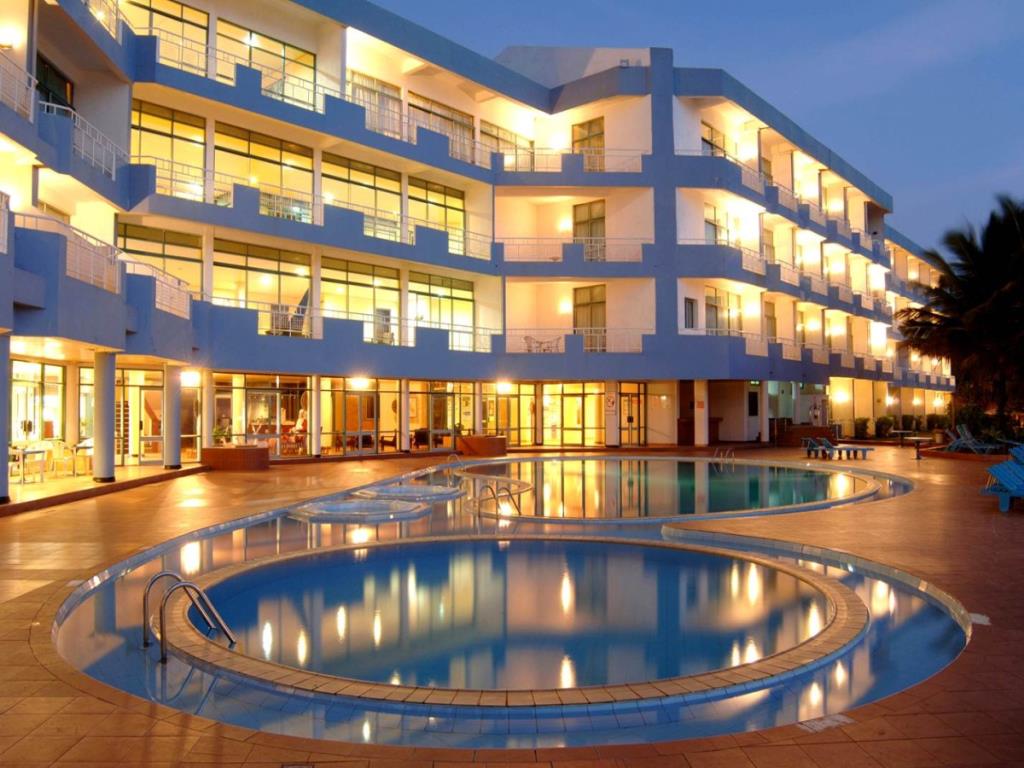 Book Induruwa Beach Resort With Tajawal Book Now At Best - 
