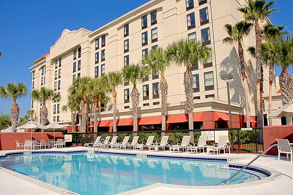 Hampton Inn Orlando Convention Center International Drive Area