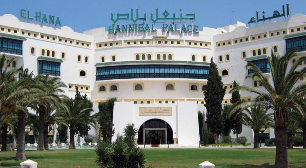 Hannibal Palace Book Hannibal Palace With Almosafer