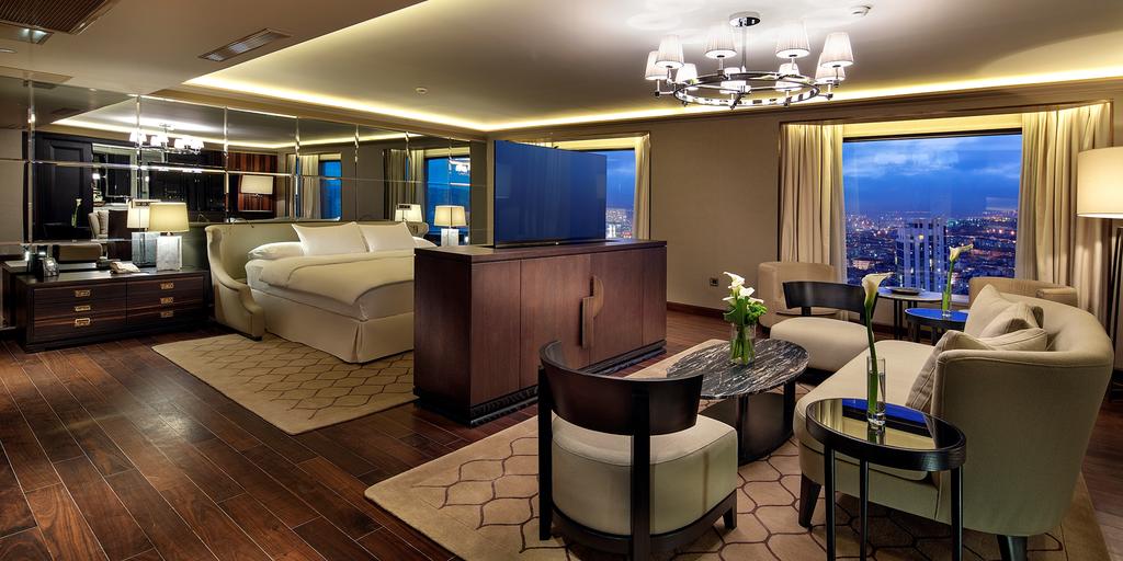 Ankara Hiltonsa Hotel Ankara