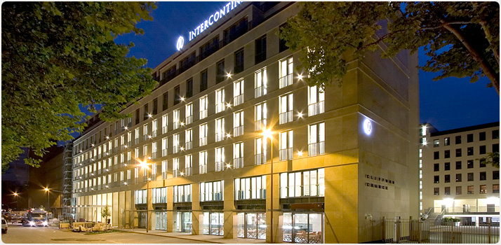 Book Intercontinental Dusseldorf Duesseldorf Book Now With Almosafer