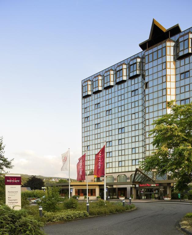 Book Mercure Hotel Koblenz With Tajawal Book Now At Best Low Prices