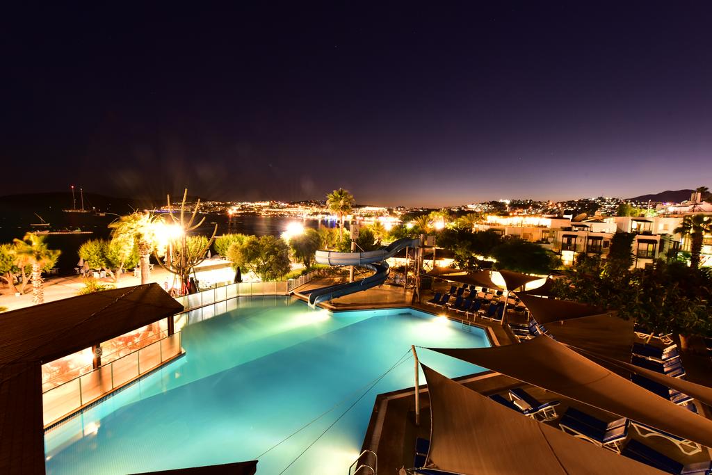 Book Parkim Ayaz All Inclusive In Bodrum Hotels Com