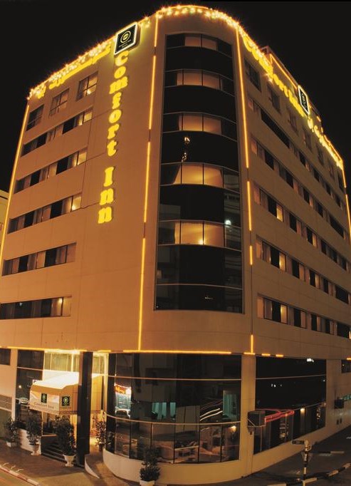 Comfort Inn Hotel Deira Book Comfort Inn Hotel Deira With Almosafer