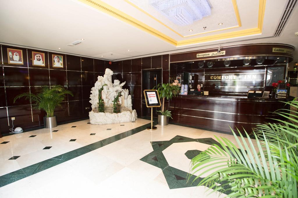 Comfort Inn Hotel Deira Book Comfort Inn Hotel Deira With Almosafer