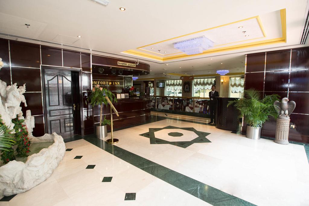 Comfort Inn Hotel Deira Book Comfort Inn Hotel Deira With Almosafer