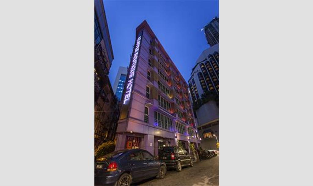 Book Le Apple Boutique Hotel Bukit Bintang Kuala Lumpur Best Price On Almosafer