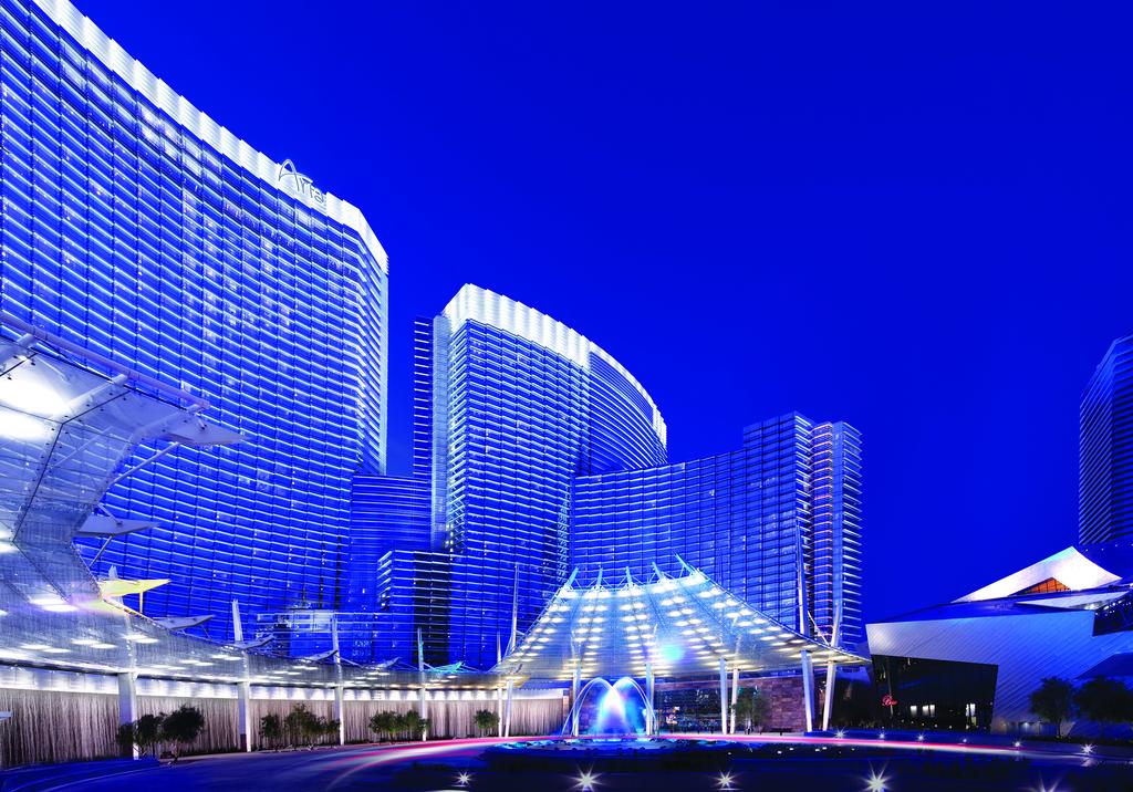 Aria Resort Casino Book Aria Resort Casino With Almosafer