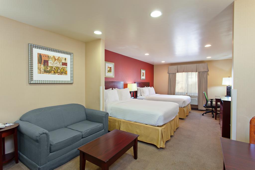 Holiday Inn Express Hotel Suites Los Angeles Airport Hawthorne