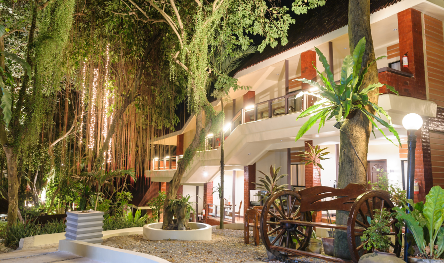 Book Panglao Claires Cabin With Tajawal Book Now At Best - 