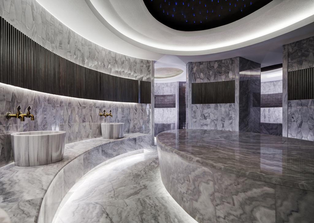 Sheraton Bursa Hotel Shine Spa Bursa Indoor Pool Hotel Spa Pool Indoor Pool