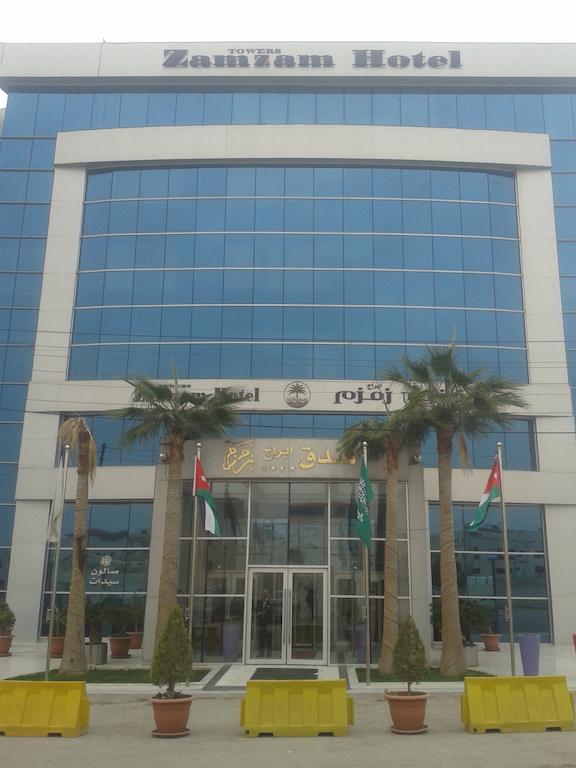 Zamzam Towers Hotel Book Zamzam Towers Hotel With Almosafer - 