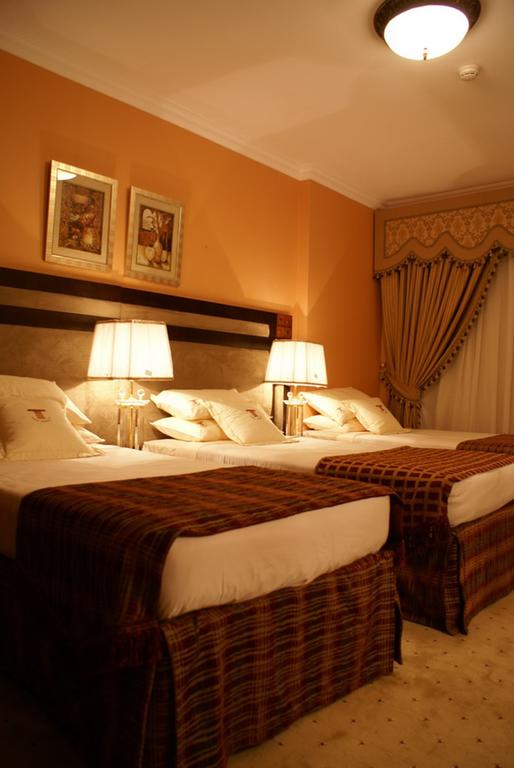 احجز فندق سرايا طابة مع المسافر