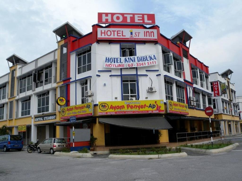 Book 1st Inn Hotel Shah Alam At I City With Tajawal Book Now - 