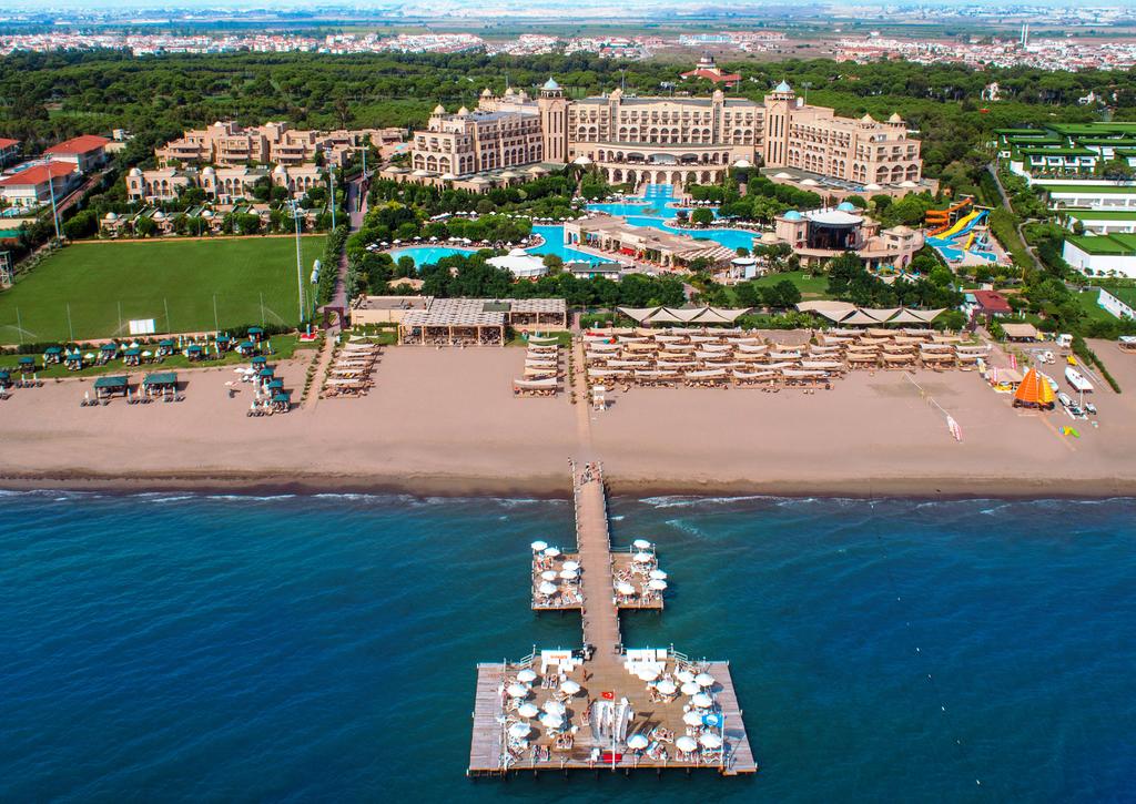 Spice Hotel Spa Belek Centraldereservas Com