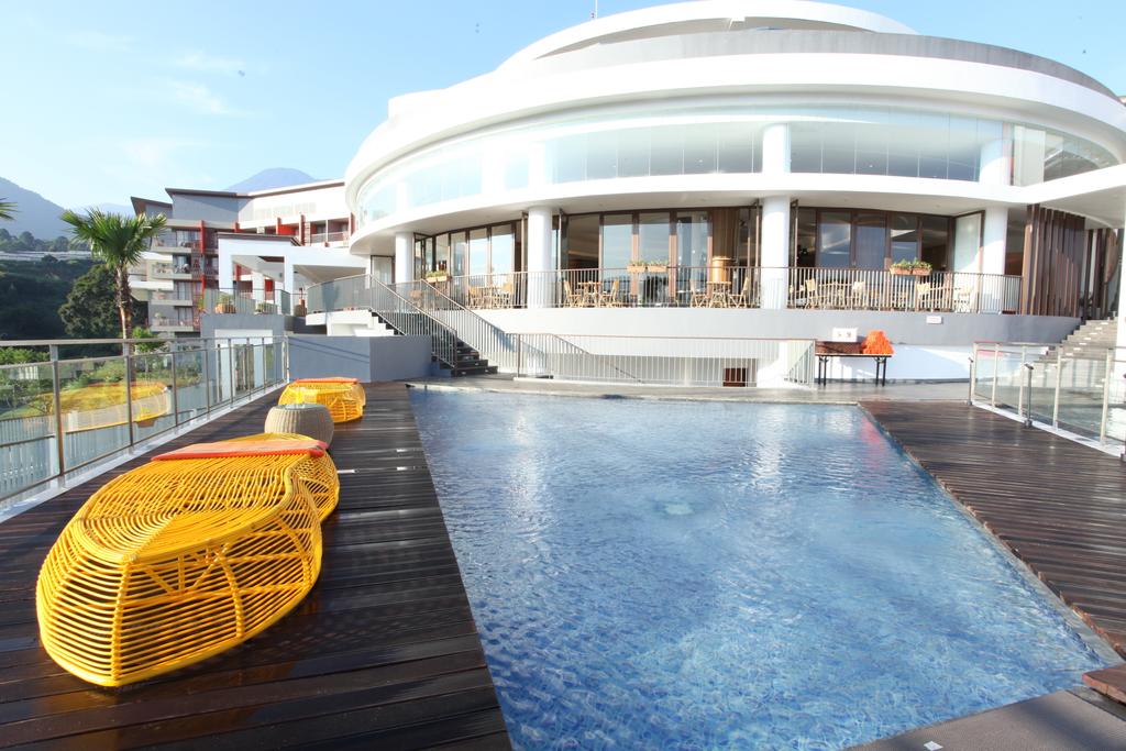 منتجع وسبا بسيونا ألام بونكاك قارن العروض